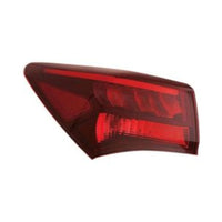 Genuine Acura TLX Taillight Lamp Assembly Body Left (2018-2020) OE 33550TZ3A61