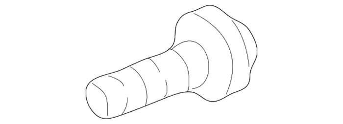 New Genuine BMW Hex Bolt With Washer (1997-2003) OE 33551092295
