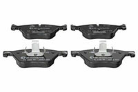 New Genuine BMW 528i Front Brake Pad Disc Set (2011) OE 34116858047