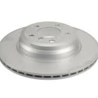 New Genuine BMW Rear Brake Disc Rotor Assembly (2012-2020) OE 34216864899