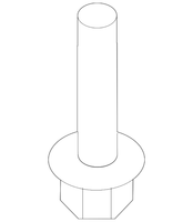 New Genuine BMW Screw Self Tapping (2009-2023) OE 34306771214