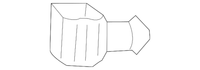 New Genuine BMW Tubing Support (1999-2023) OE 34521164653