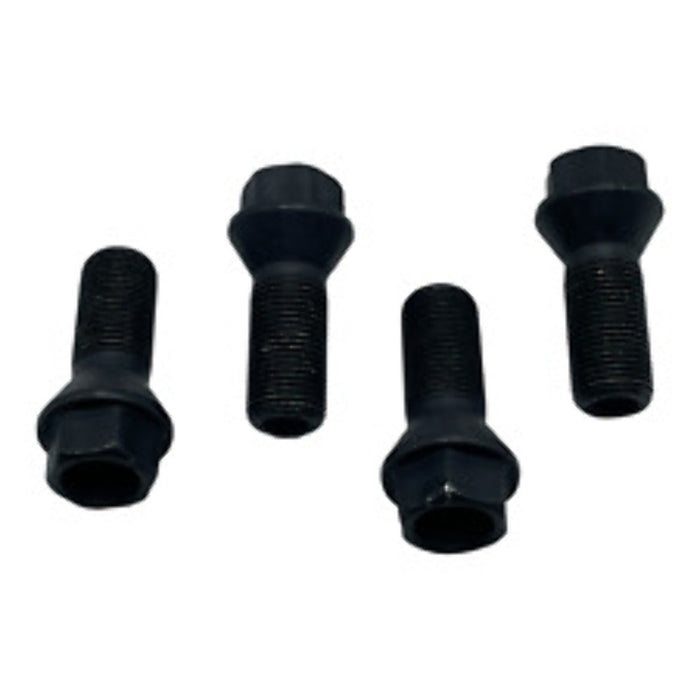 New Genuine BMW Wheel Lock Bolt With Code Set (2010-2017) OE 36136776079