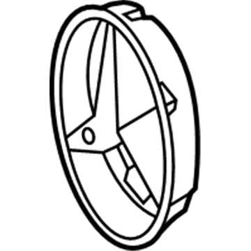 New Genuine Mercedes-Benz-Sprinter Beam 000888016064 / 000-888-01-60-64 OEM