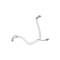 New Genuine Hyundai Battery Cable Assembly (2000-2006) OE 372002D200