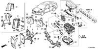 New Genuine Acura TSX Engine Control Module ECM (2009-2010) OE 37820RL5A71