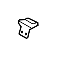 New Genuine Ford Bracket (2013-2015) OE DG9Z-5K291-A