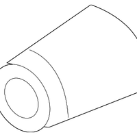 New Genuine Nissan / Infiniti Spacer-Housing 381650C020 / 38165-0C020 OEM