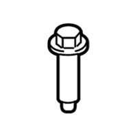 New Genuine Ford Bolt Hex.Head (2011-2019) OE W500340-S442