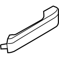 New Genuine Ford Cover Door Inside Handle (2016-2019) OE GL3Z-1822643-AA