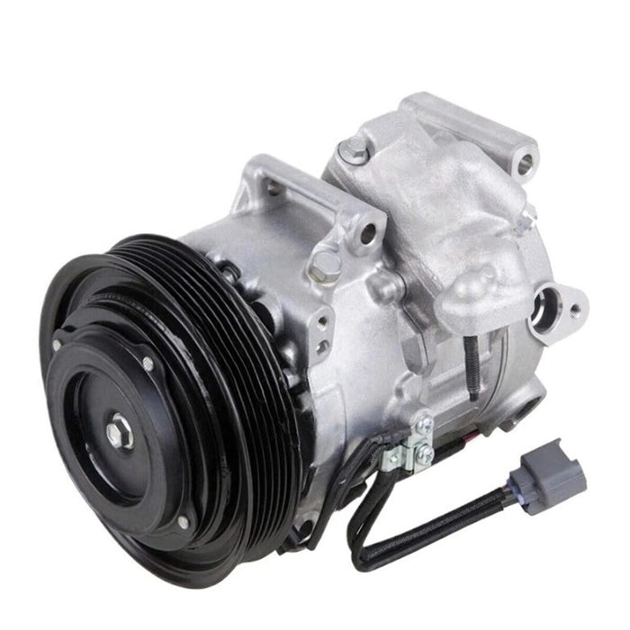 New Genuine Acura RL AC Compressor Assembly (2006-2012) OE 38810RJAA03