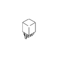 New Genuine Hyundai Power Relay Assembly (2000-2006) OE 3916037120