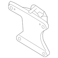 New Genuine Nissan Rogue Front Axle Shaft Bracket Bearing Support (2008-2015) OE