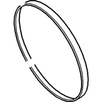 New Genuine Ford Seal (1990-1996) OE 3C3Z-7A248-BA