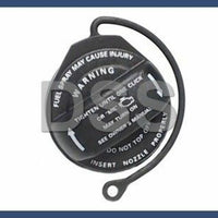 New Genuine Volkwagen Fuel Gas Tank Cap OEM  (11-18) 3C8201550E