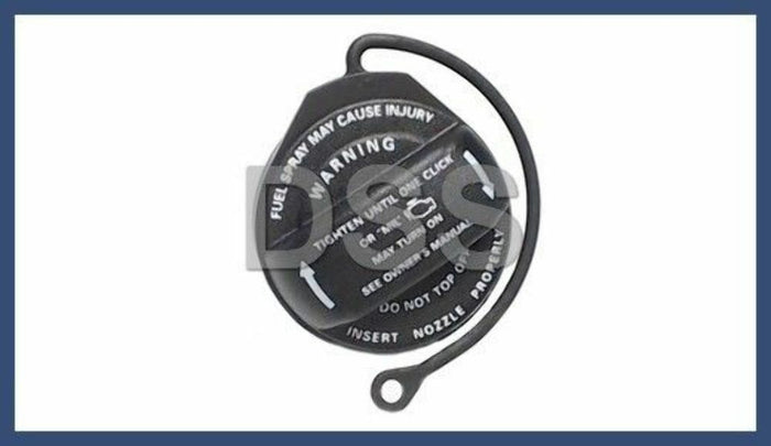 New Genuine Volkwagen Fuel Gas Tank Cap OEM  (11-18) 3C8201550E