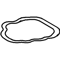 New Genuine Ford Gasket (2000-2019) OE YL3Z-8C388-AA