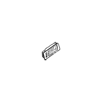 New Genuine Ford Handle Assy Door Inner (2008-2012) OE 8L8Z-7822601-AB