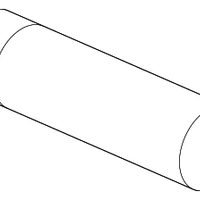 New Genuine Nissan Titan Bolt Stopper (2016-2024) OE 40038EZ02A
