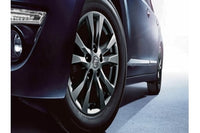 Genuine Nissan OE 16 Gunmetal Alloy Wheel 403009HP9A