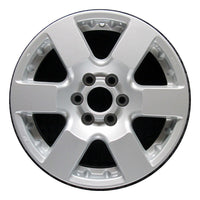 New Genuine Nissan Wheel Rim Aluminum 16" (2007-2014) OE 40300ZS16D