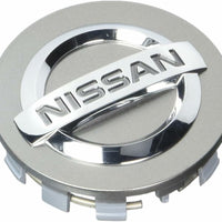 Genuine Nissan Wheel Center Cap Cover Set Pack (x2) (2014-2018) OE 403429PA1A