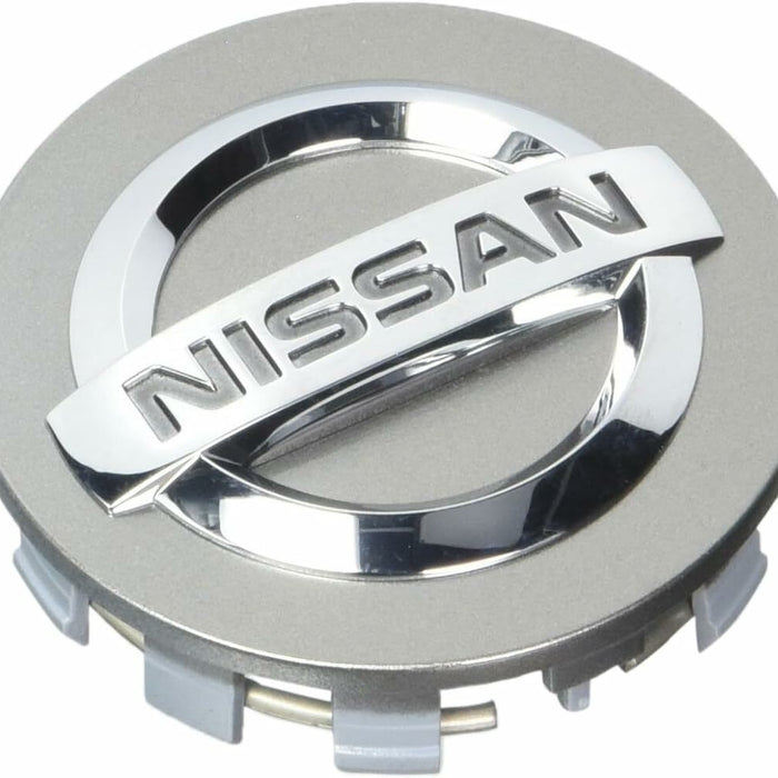Genuine Nissan Wheel Center Cap Cover Set Pack (x2) (2014-2018) OE 403429PA1A