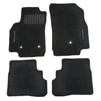 New Genuine Chevy Spark Floor Mat Set Carpet Black (2016-2022) OE 42392375