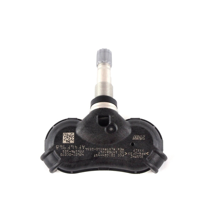 New Genuine Toyota Tire Pressure Sensor TPMS Valve (2006-2020) OE 426070C070