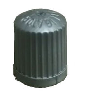 New Genuine Honda TPMS Valve Stem Cap Cover Silver (2005-2014) OE 42757S3VC01