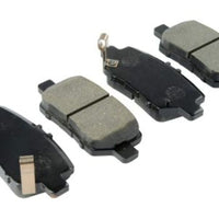 New Genuine Acura RL Rear Brake Pad Set (2005-2012) OE 43022SJAJ02