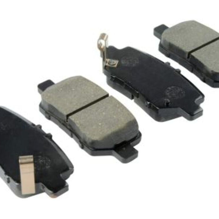 New Genuine Acura RL Rear Brake Pad Set (2005-2012) OE 43022SJAJ02