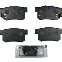 New Genuine Honda Acura Rear Brake Pad Set Kt (1998-2002) OE 43022SV4G23