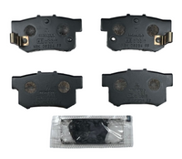 New Genuine Honda Acura Rear Brake Pad Set Kt (1998-2002) OE 43022SV4G23