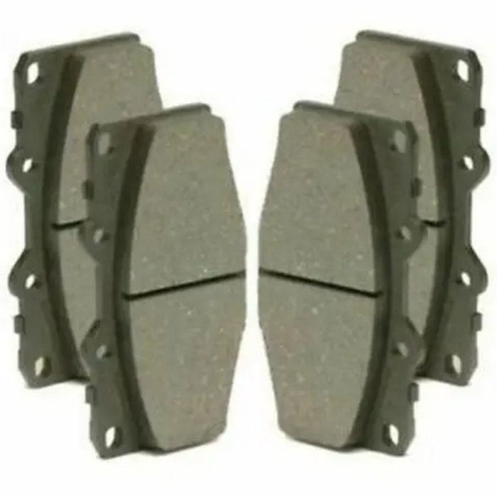 New Genuine Honda Rear Brake Pads Set (2010-2015) OE 43022TP6A01