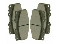 New Genuine Honda Rear Brake Pads Set (2010-2015) OE 43022TP6A01