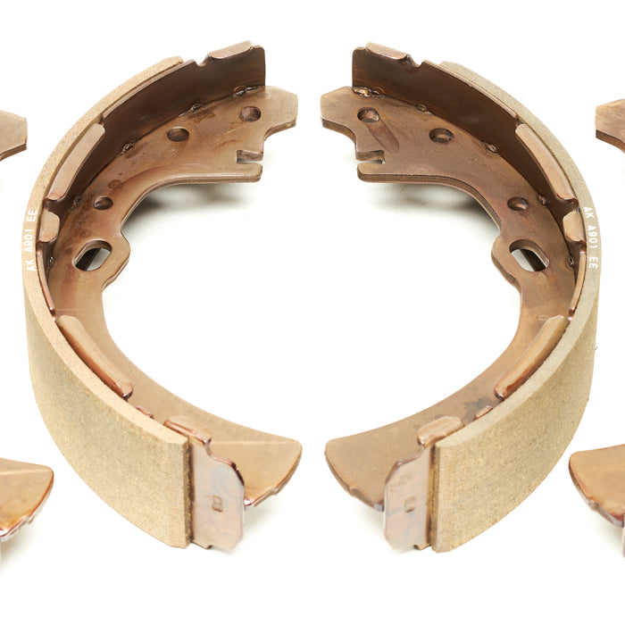New Genuine Nissan Frontier Rear Brake Shoe Set OE 440607B425