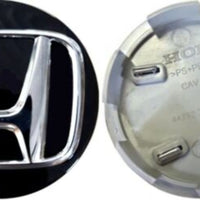 New Genuine Honda Wheel Center Cap Black 62mm (2018-2021) OE 44732TVAA21