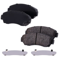 New Genuine Acura RDX MDX Front Brake Pad Set Kit (2019-2025) OE 45022TJBA01