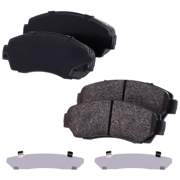 New Genuine Acura RDX MDX Front Brake Pad Set Kit (2019-2025) OE 45022TJBA01