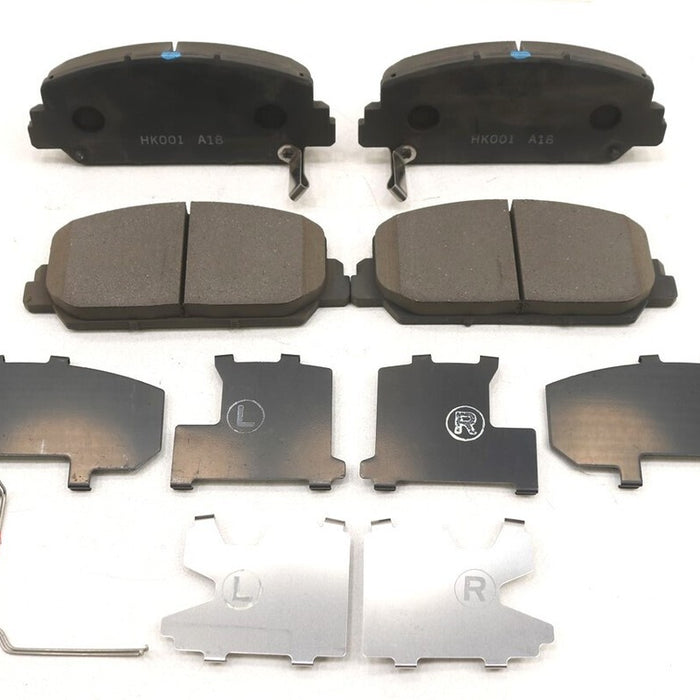 New Genuine Honda Acura Front Brake Pad Set Kit (2014-2020) OE 45022TY2A03