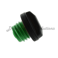 New Genuine Smart Fortwo Fuel Tank Gas Cap Filler (2007-2016) OE 4514700005