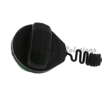 New Genuine Smart Fortwo Fuel Tank Gas Cap Filler (2007-2016) OE 4514700005