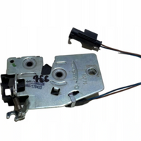 Genuine Smart Fortwo Rear Trunk Lock Latch Assembly (2008-2015) OE 4517660226