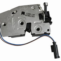 Genuine Smart Fortwo Rear Trunk Lock Latch Assembly (2008-2015) OE 4517660226