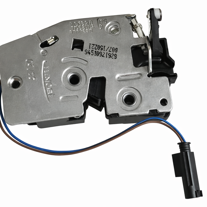 Genuine Smart Fortwo Rear Trunk Lock Latch Assembly (2008-2015) OE 4517660226