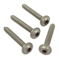 New Genuine Ford Pull Handle Screw Pack (x4) (2015-2019) OE W502665S437M