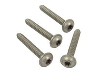 New Genuine Ford Pull Handle Screw Pack (x4) (2015-2019) OE W502665S437M