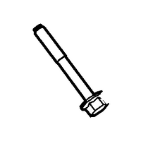New Genuine Ford Bolt (1997) OE N811573-S431
