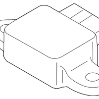 New Genuine Nissan Sensor-Deceleration 47930JG200 / 47930-JG200 OEM